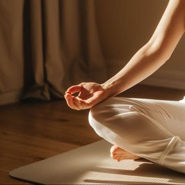 HERE & NOW / MEDITACIÓN