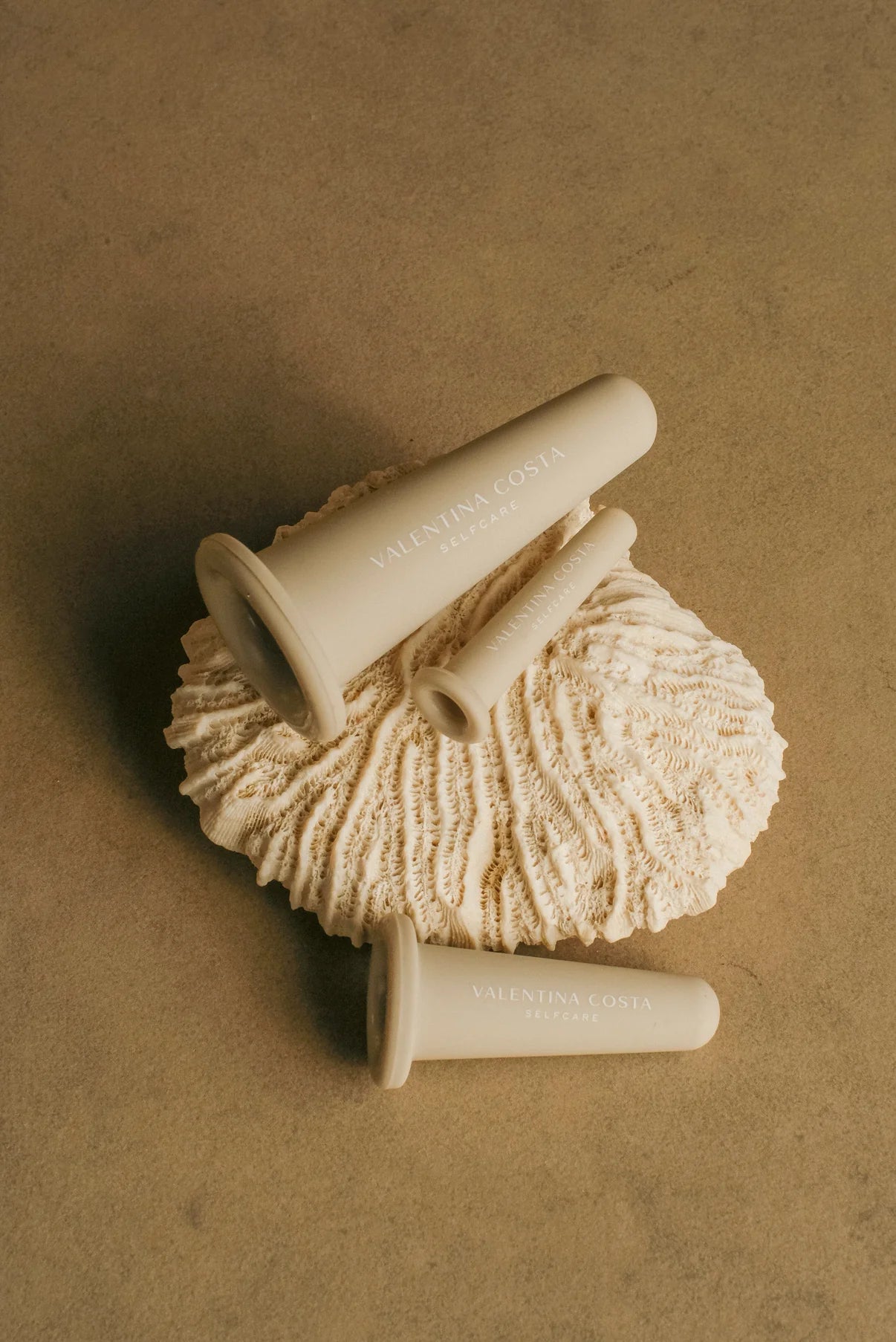 THE VELVET CUPS / FACIAL CUPS