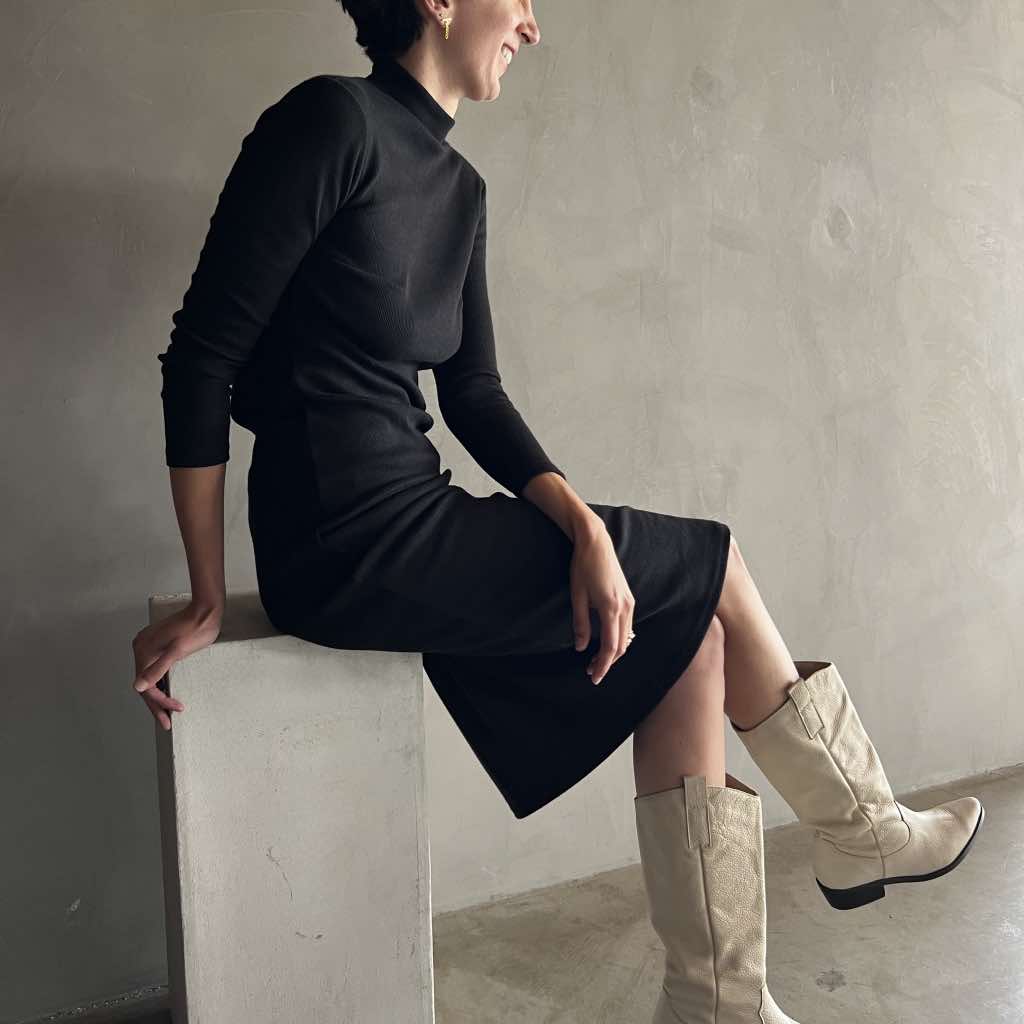VESTIDO SADE