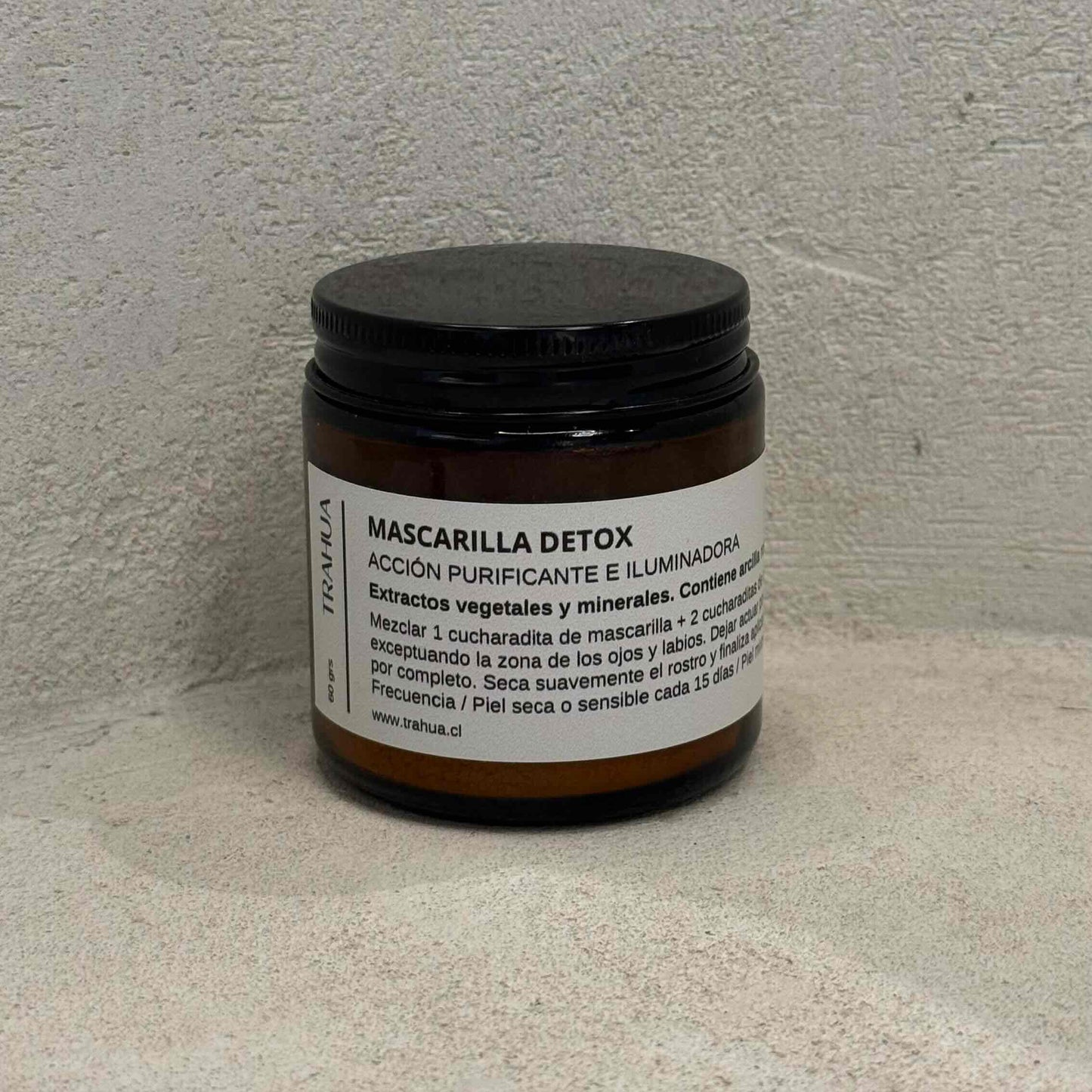 MASCARILLA DETOX