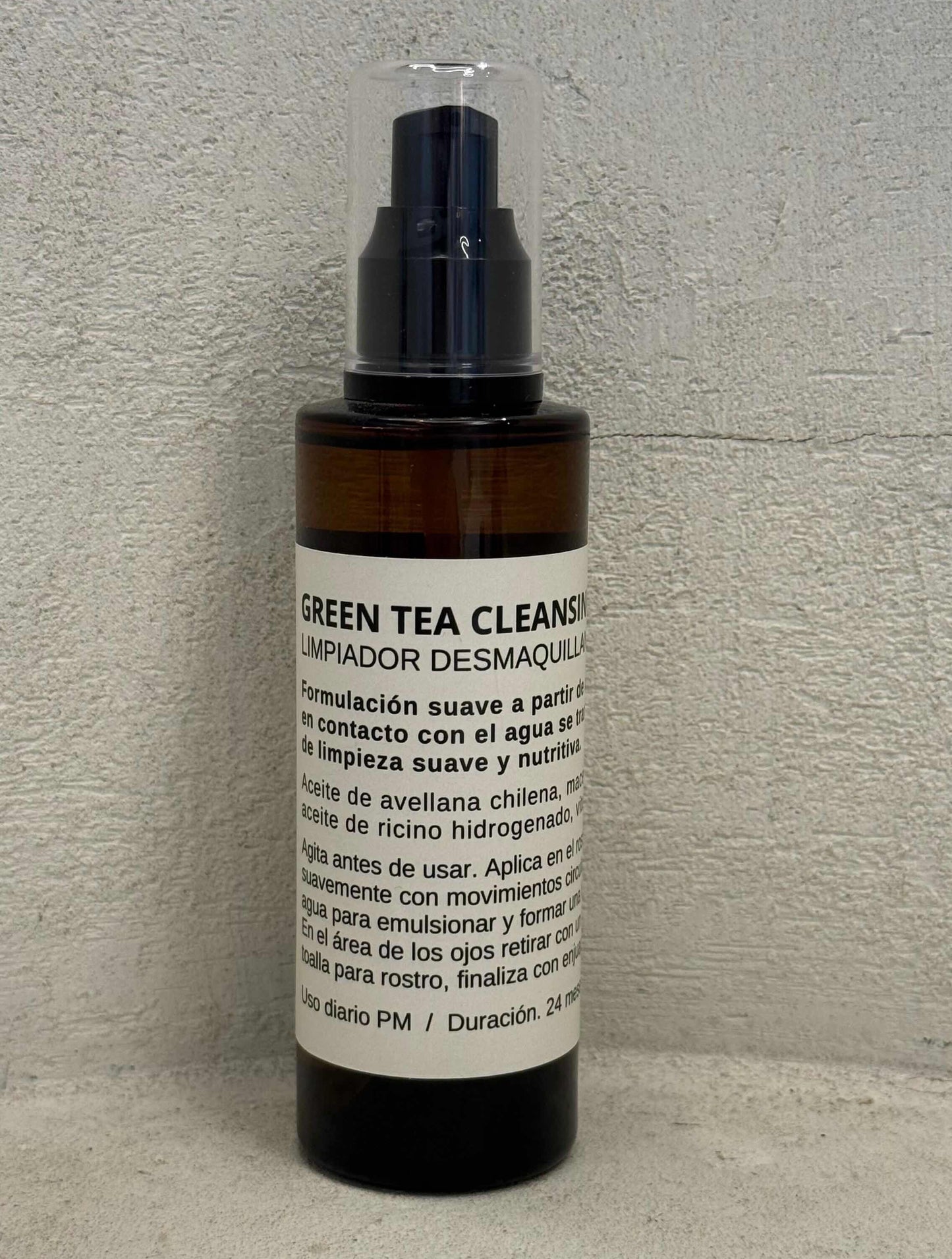 GREEN TEA CLEANSING OIL