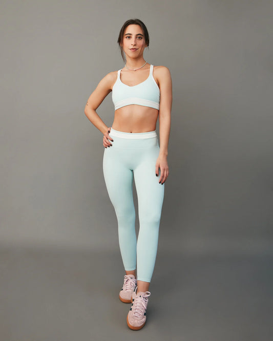 LEGGINGS RETRO PASTEL