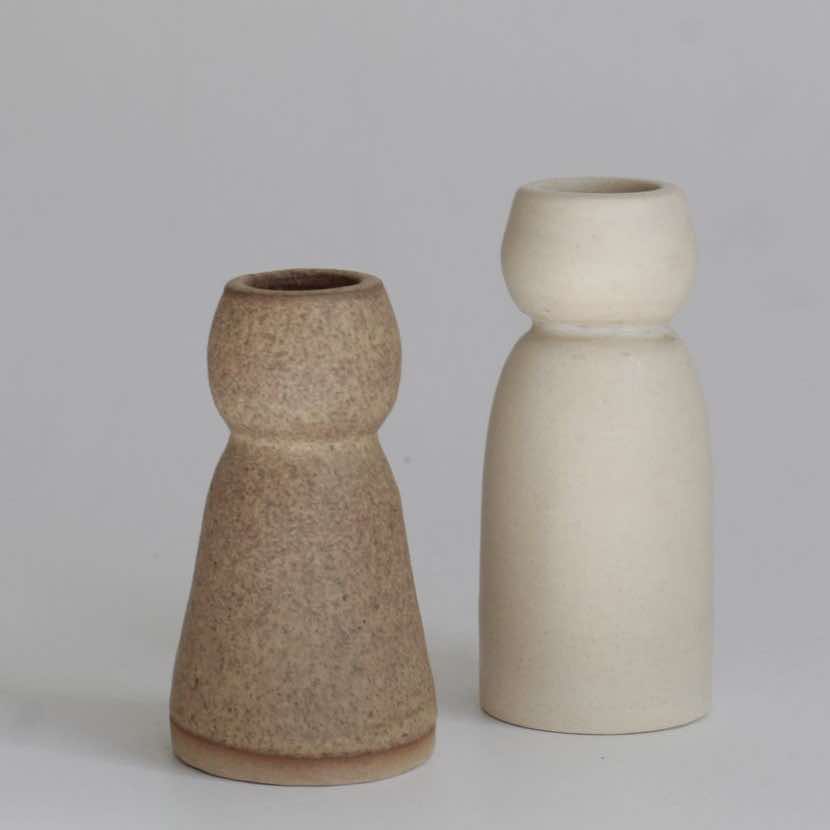 CANDELABRO LA MAE - Cornsilk