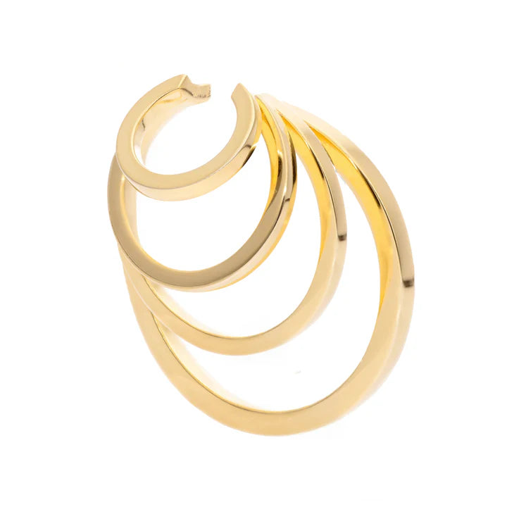 EAR CUFF SISA BY CATALINA SALINAS