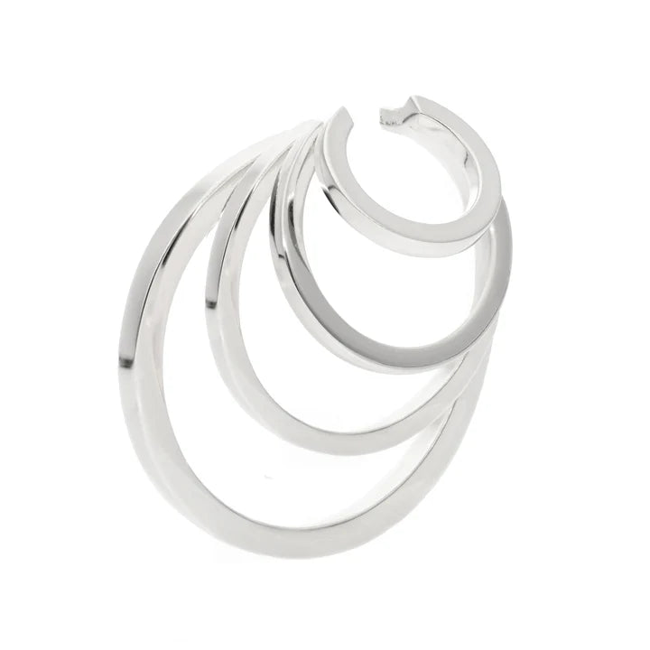 EAR CUFF SISA BY CATALINA SALINAS