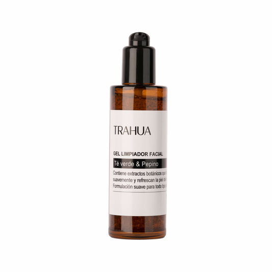 GEL LIMPIADOR FACIAL TÉ VERDE Y PEPINO