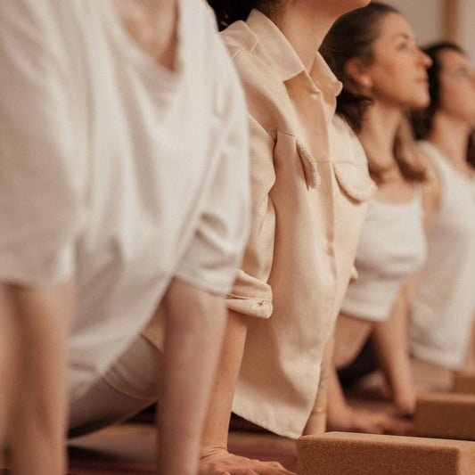BODY & SOUL BLISS / YOGATERAPIA