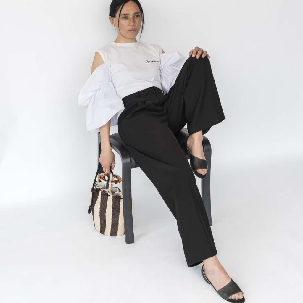 PANTALON CARLA - S
