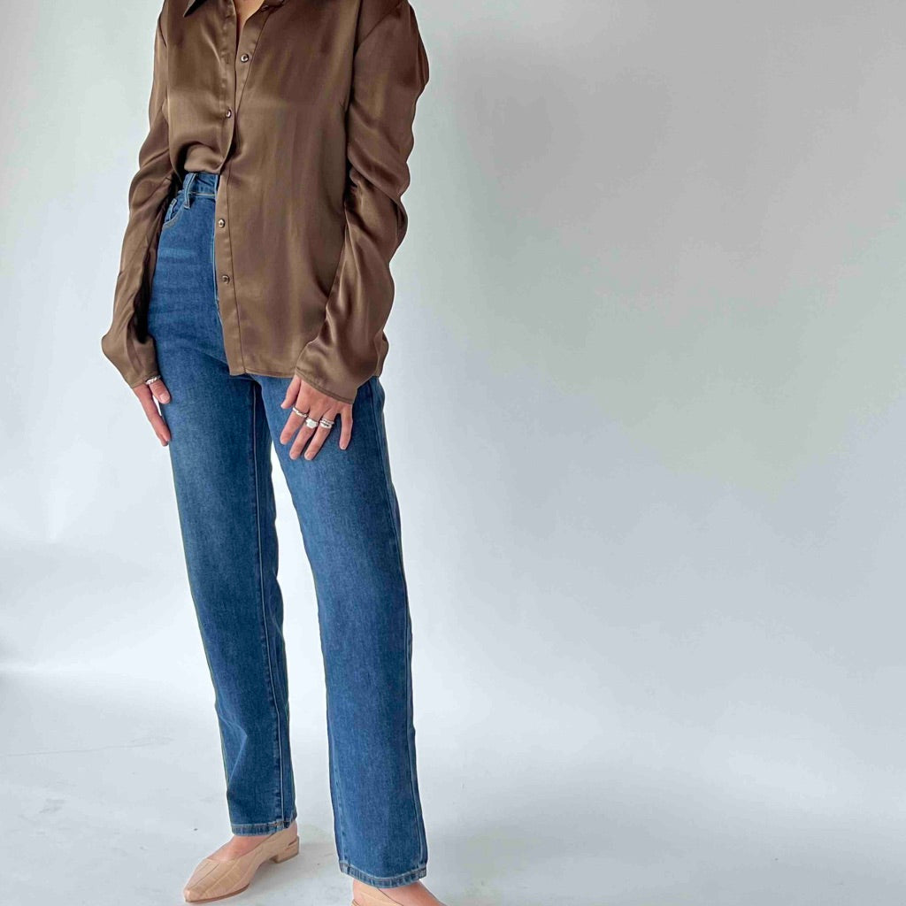 JEANS BLEU