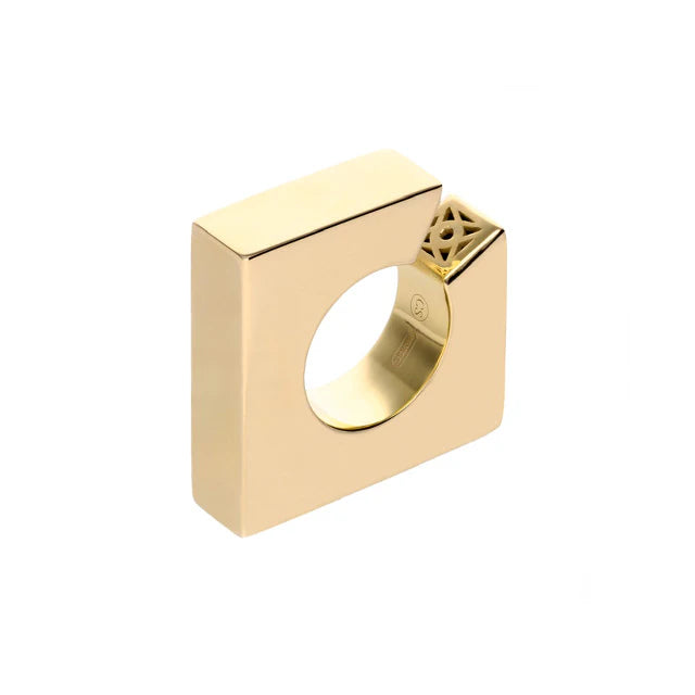 EAR CUFF JAYA - Dorado