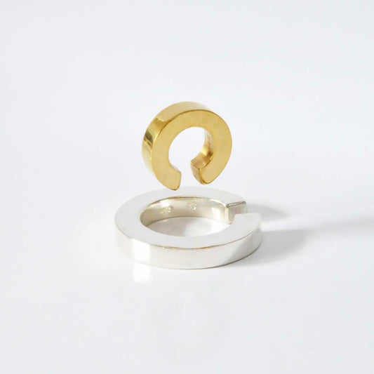 ARO CUFF CORA S  BY CATALINA SALINAS