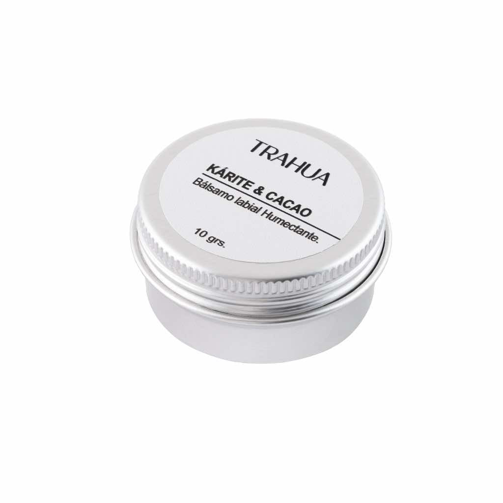 BALSAMO LABIAL KARITE Y CACAO