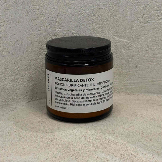 MASCARILLA DETOX