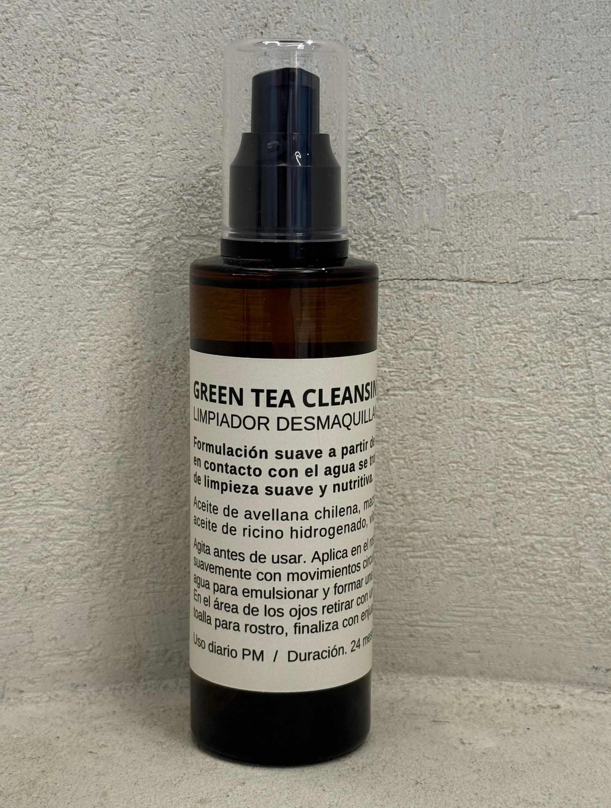 GREEN TEA CLEANSING OIL