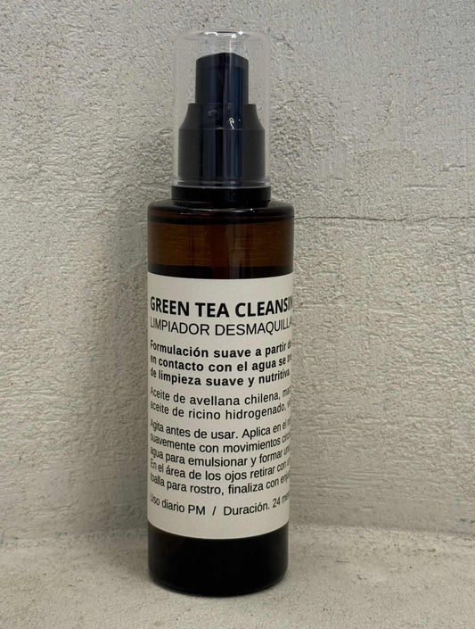 GREEN TEA CLEANSING OIL