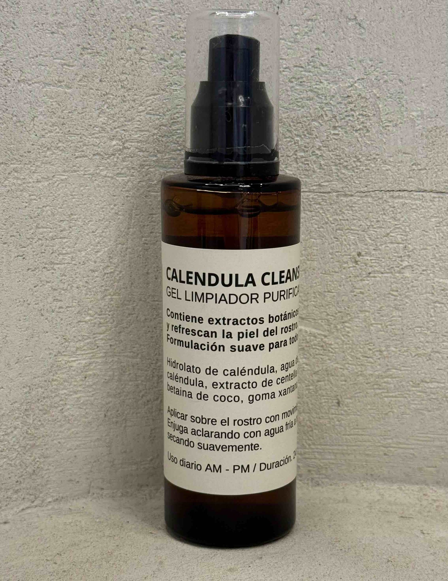 CALENDULA CLEANSING GEL