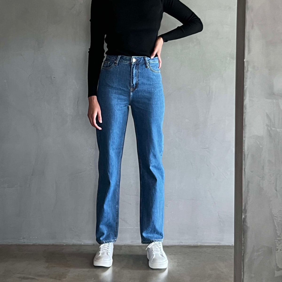 JEANS DENIM LOUNGE - 25