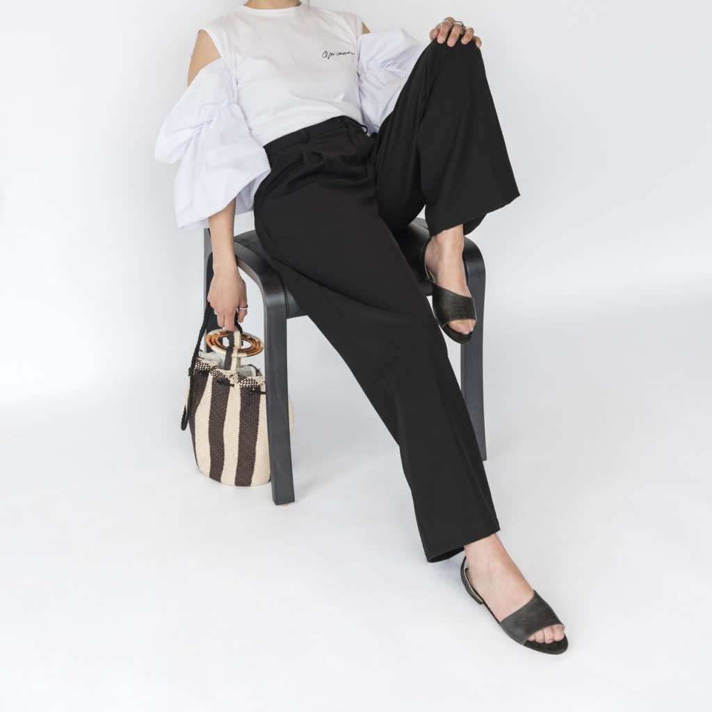 SANDALIA EMILIE - 36 / Black