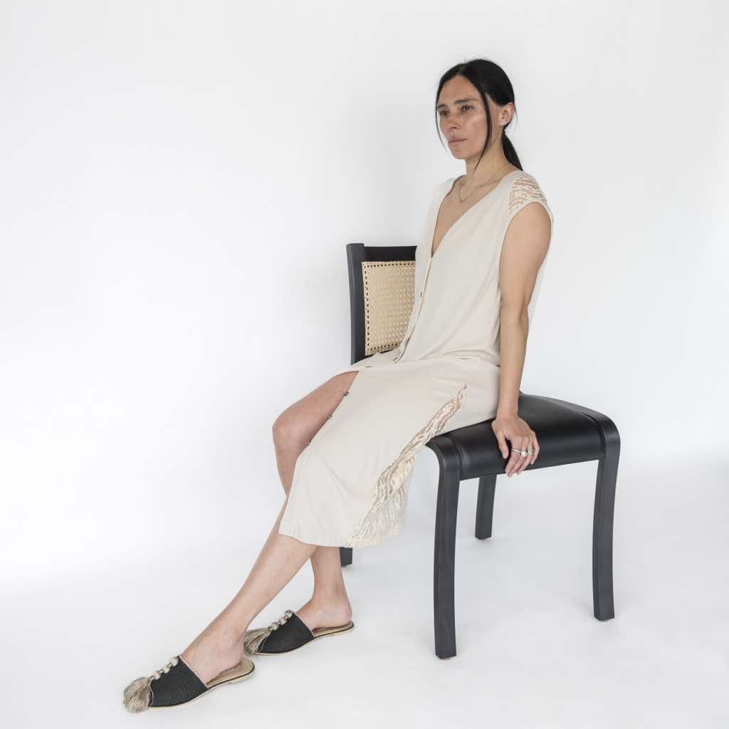 VESTIDO JANIS - S
