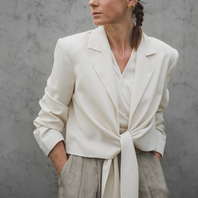 BLAZER CORTO NOELIA