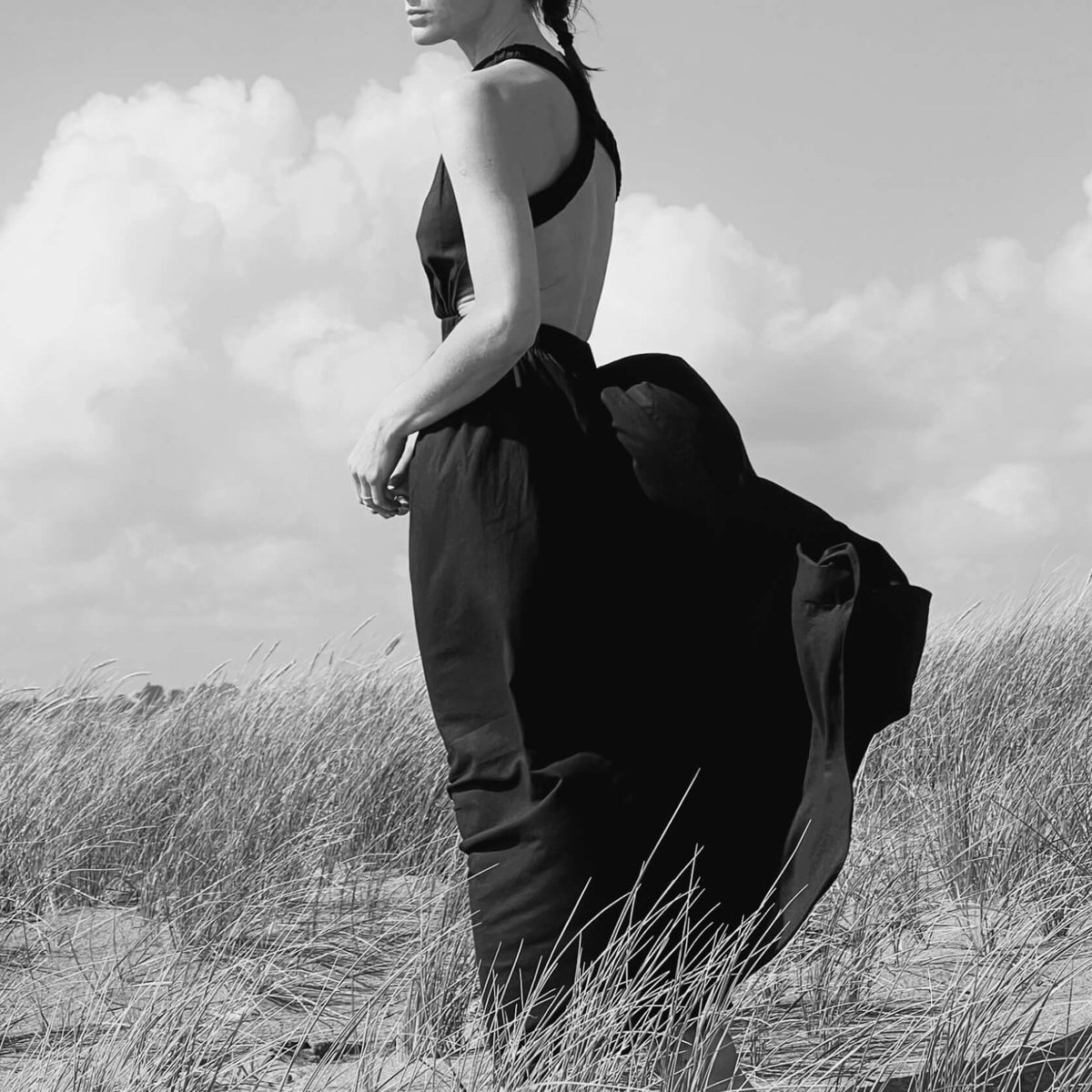 VESTIDO CAMILLE - M