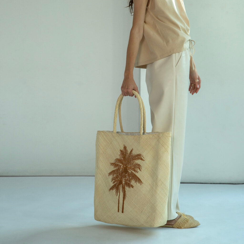 BOLSO PALM BEACH MAXI TOTE