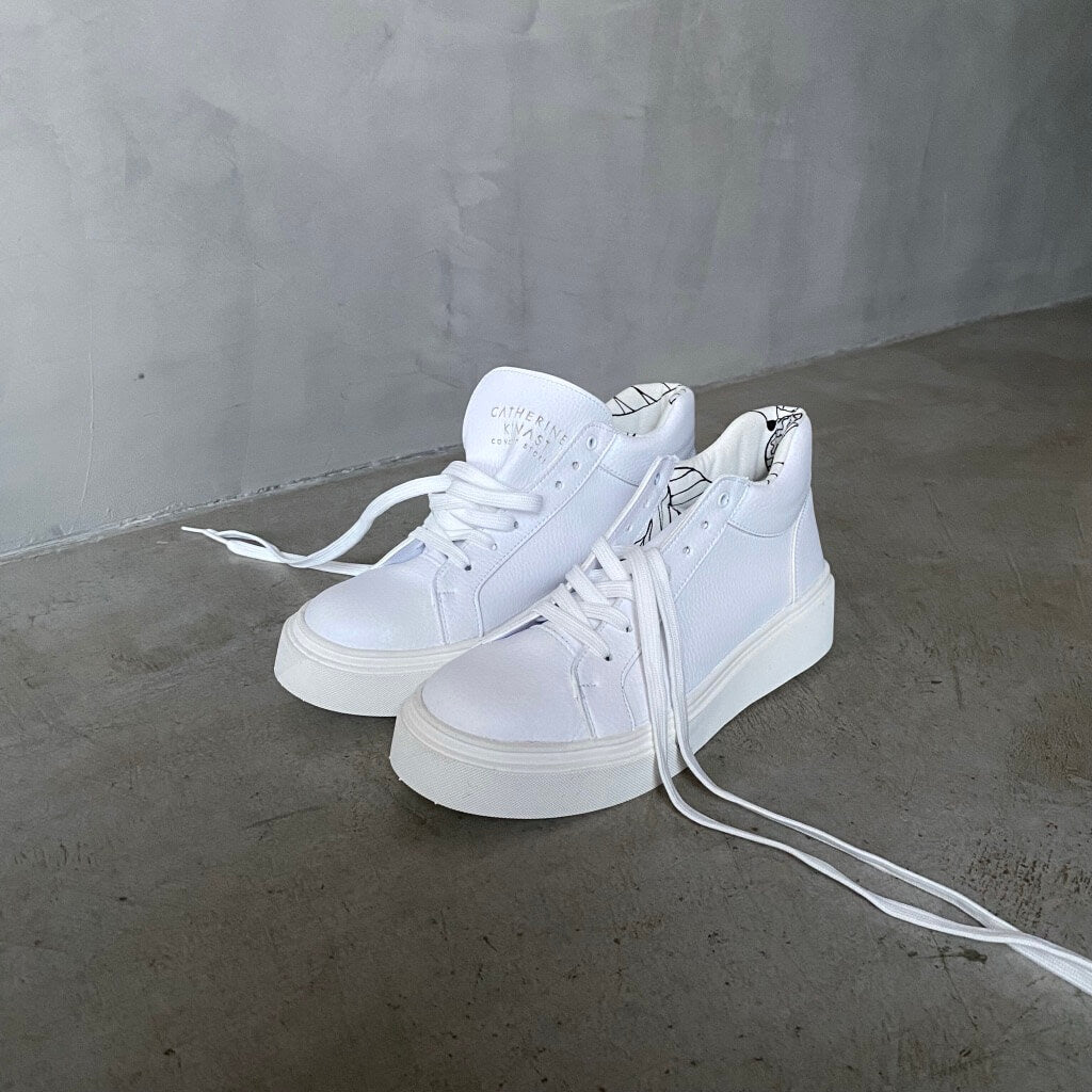 ZAPATILLA BLANCA