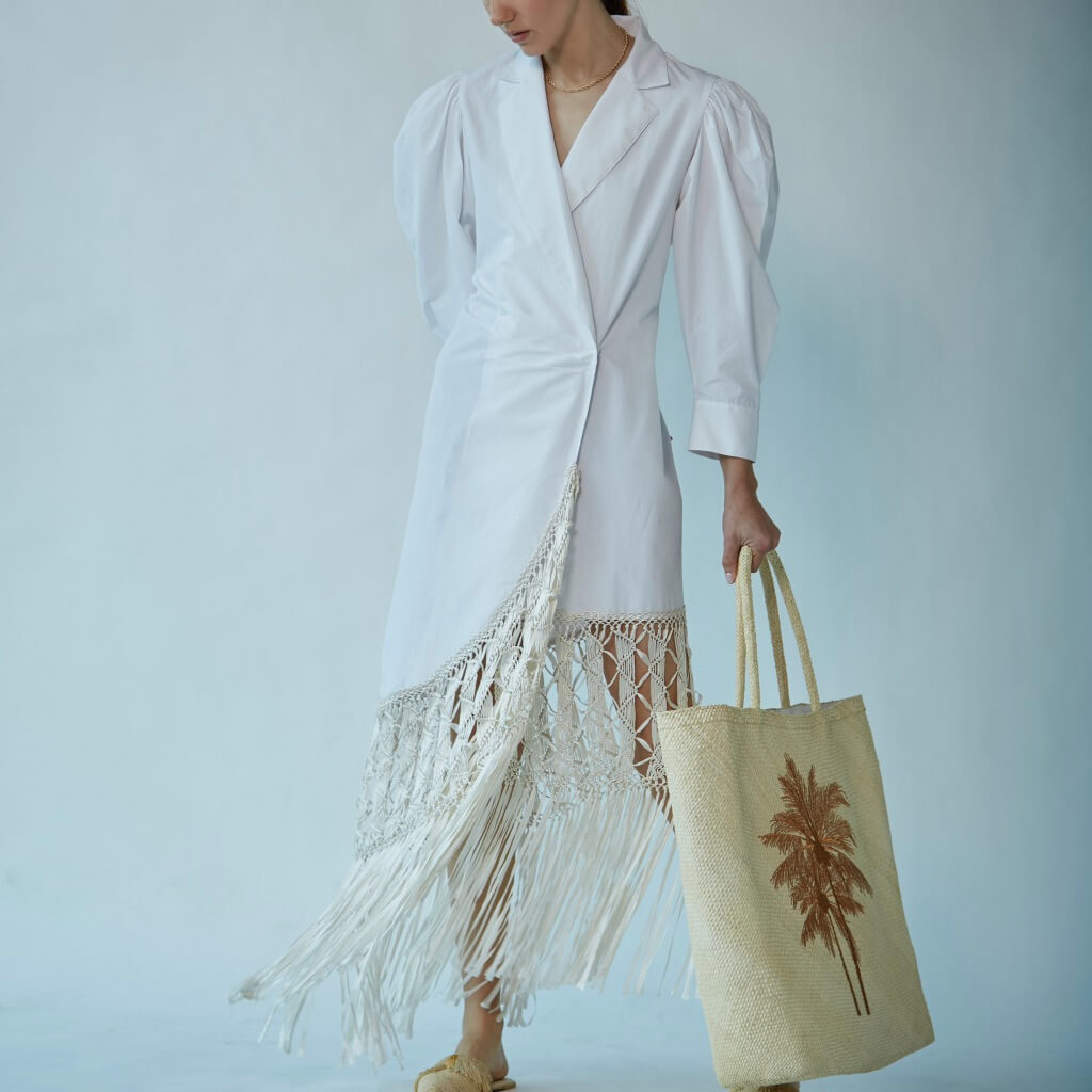 VESTIDO DEMI - M