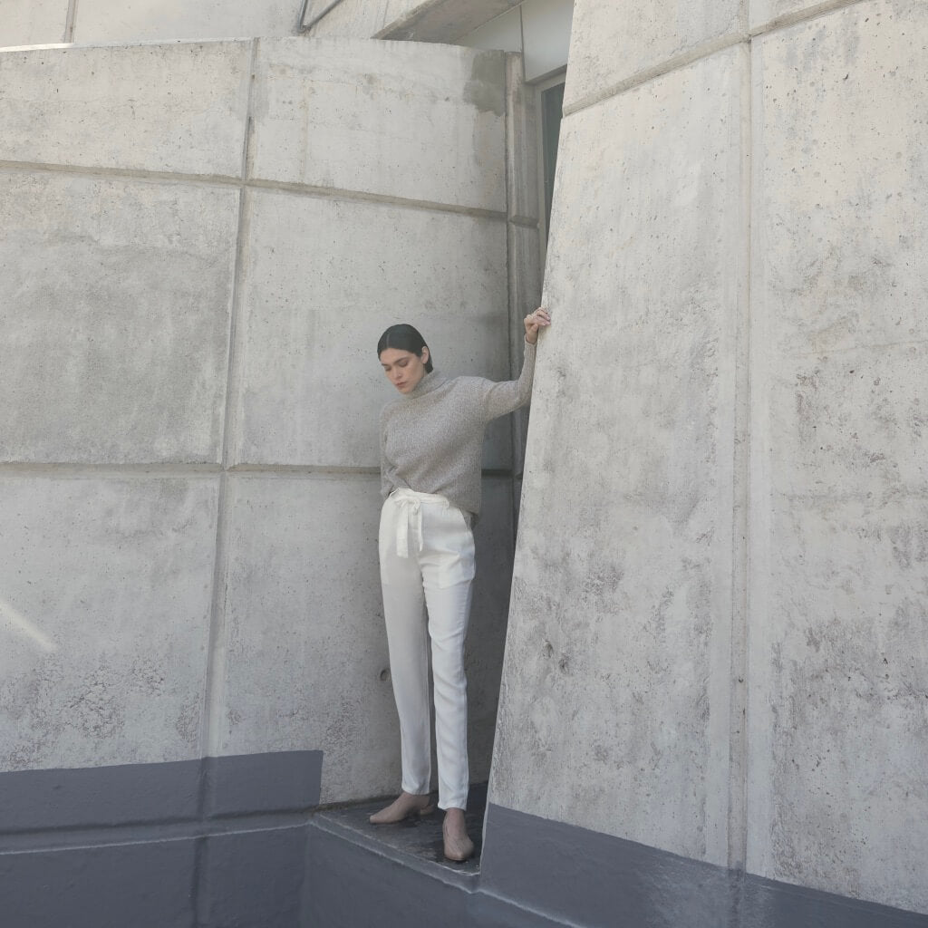 PANTALON PHOEBE - XS